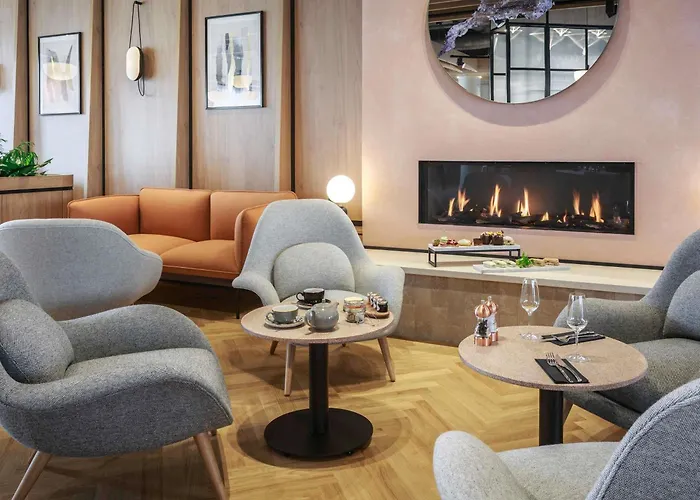 Novotel Cambridge North