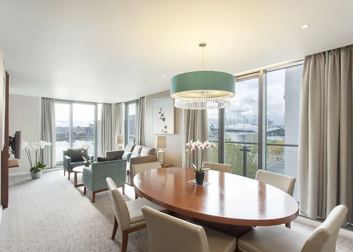 Crowne Plaza London - Docklands By Ihg