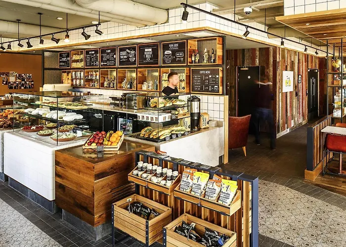 Ibis Cambridge Central Station