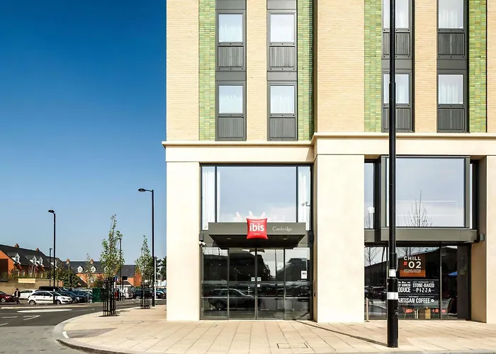 Ibis Cambridge Central Station