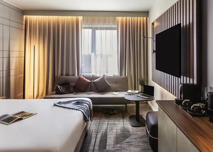 Novotel Cambridge North